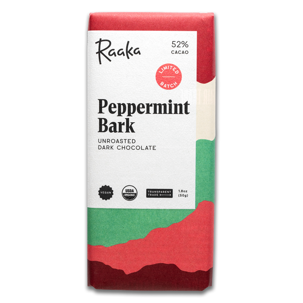 Peppermint Bark Bar - Christmas Holiday Limited Batch