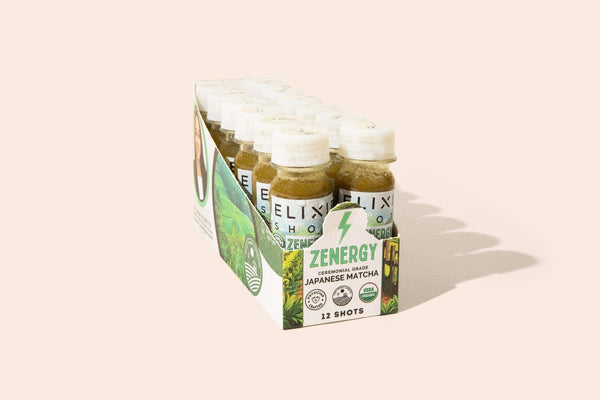 Variety Pack V2 -  Organic Wellness Shots