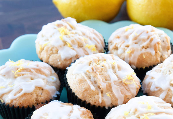 Gluten-Free Poppy Seed Muffin Mix