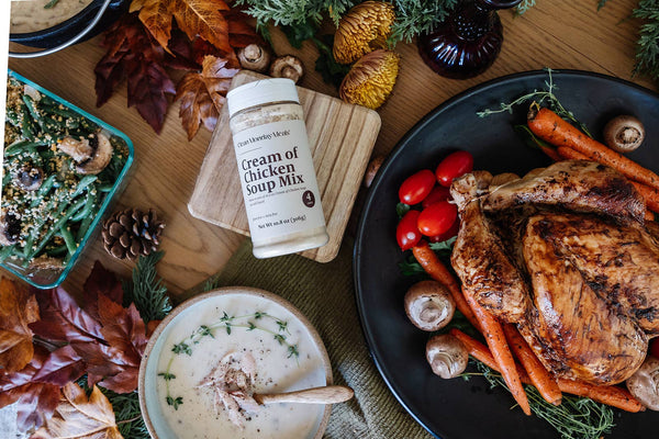 Cream of Chicken Soup Mix