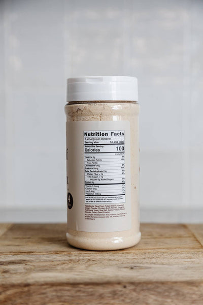 Cream of Chicken Soup Mix