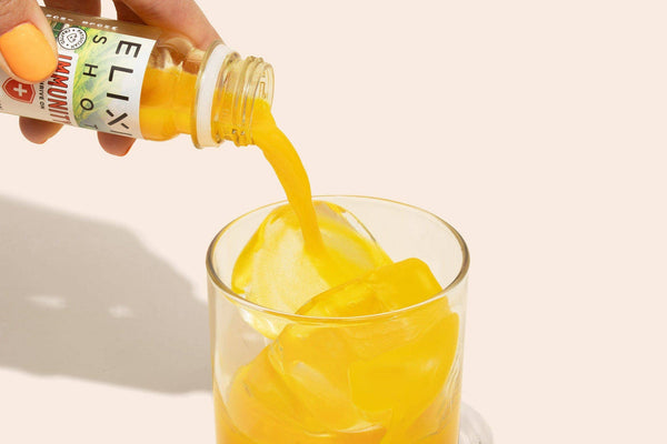 Immunity Boost -  Organic Turmeric shot