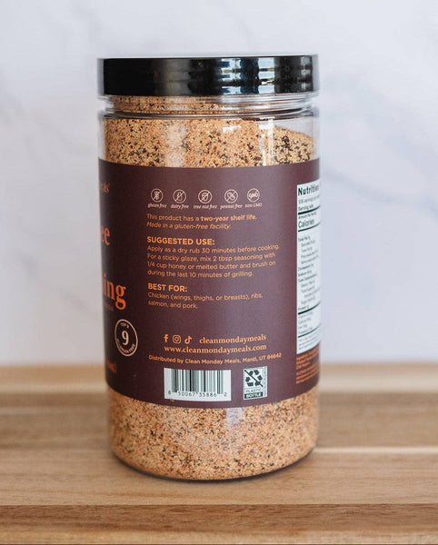 Bold Bee BBQ Seasoning