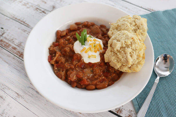 Gluten-Free Mild Chili Seasoning