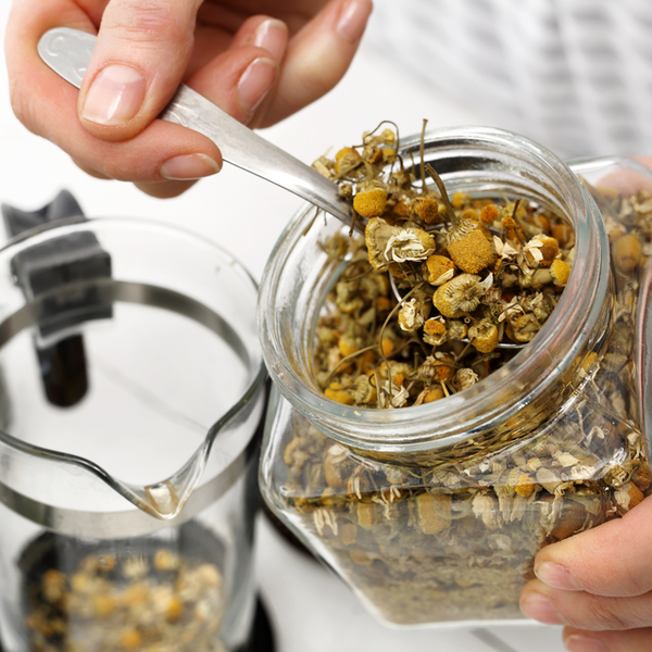 Golden Sand Serenity Tea