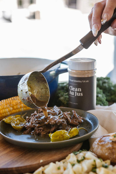 Clean Au Jus