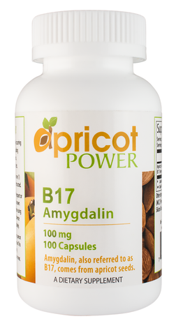 Apricot Power B17/Amygdalin 100mg