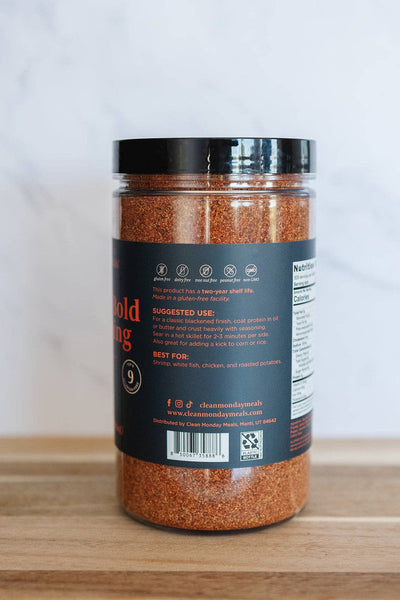 Bayou Bold Seasoning