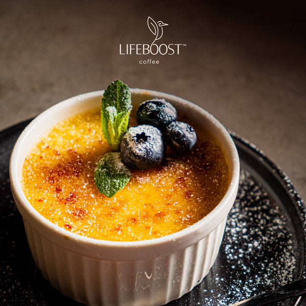 Crème Brulee Decaf