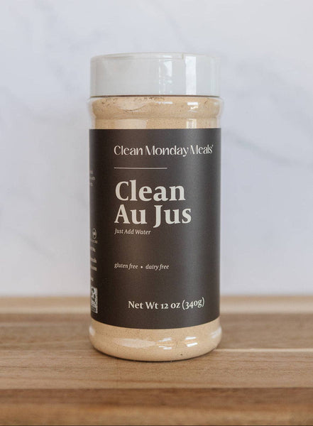 Clean Au Jus