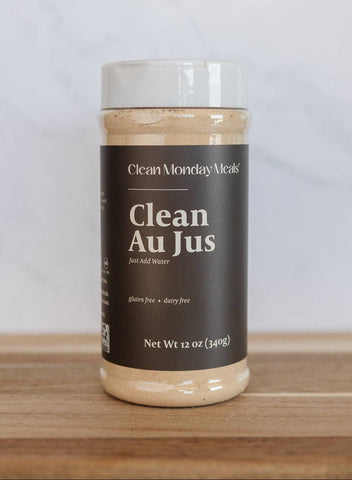 Clean Au Jus
