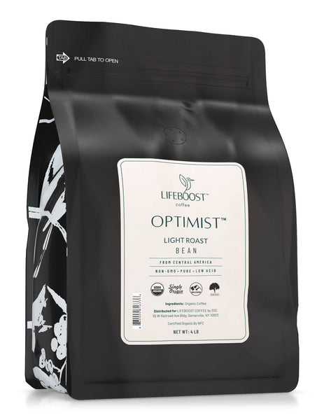 4lb Optimist Light Roast