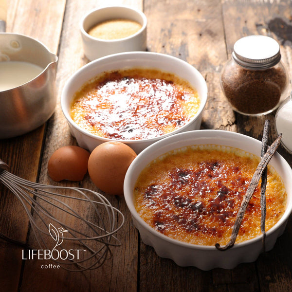Crème Brulee
