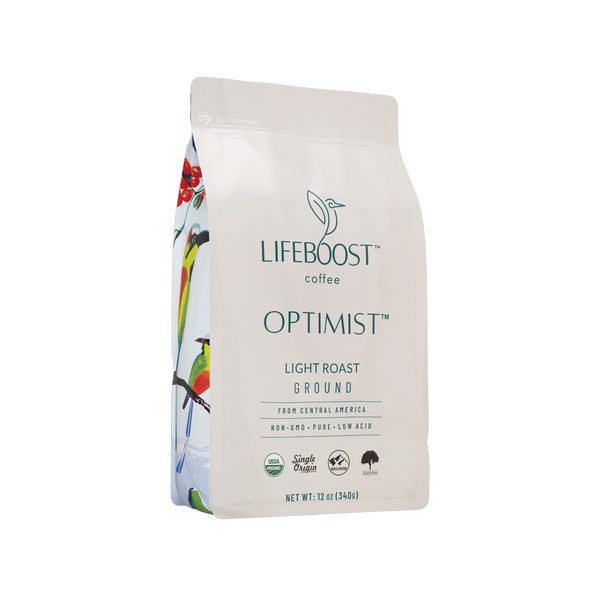 Optimist Light Roast