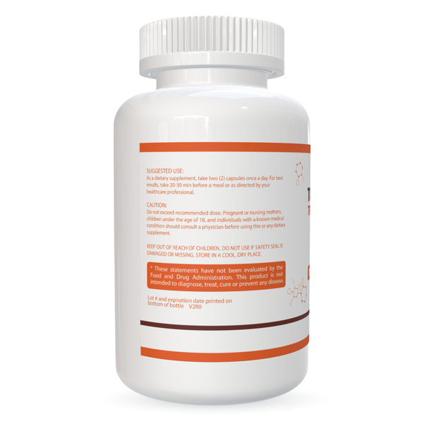 HARMONIFY Tongkat Ali for Men, Tribulus Terrestris Fruit Extract 120 Capsules, 1000 mg