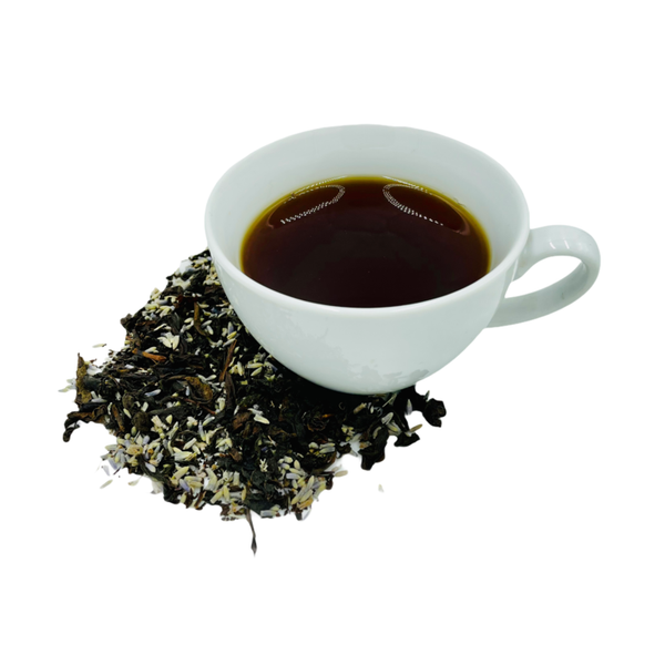 Lavender Earl Grey