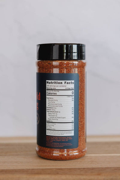 Bayou Bold Seasoning