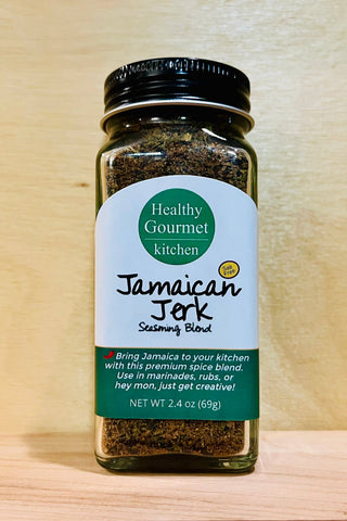 Jamaican Jerk