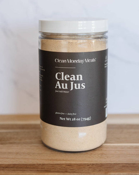 Clean Au Jus