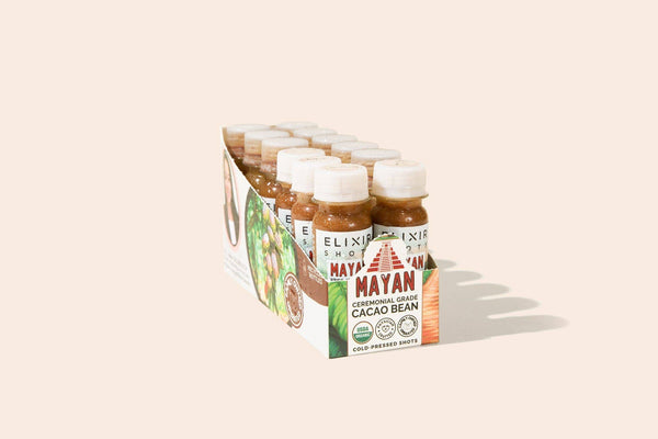 Variety Pack V2 -  Organic Wellness Shots