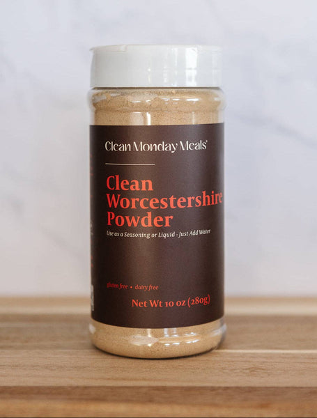 Clean Worcestershire