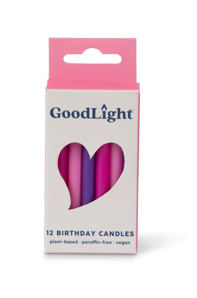 Birthday Candles | 12-Count Box ~new look~