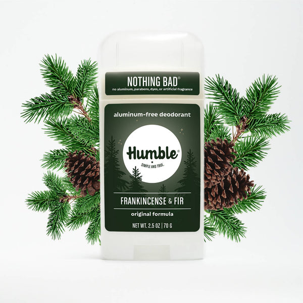 Frankincense & Fir Original Deodorant