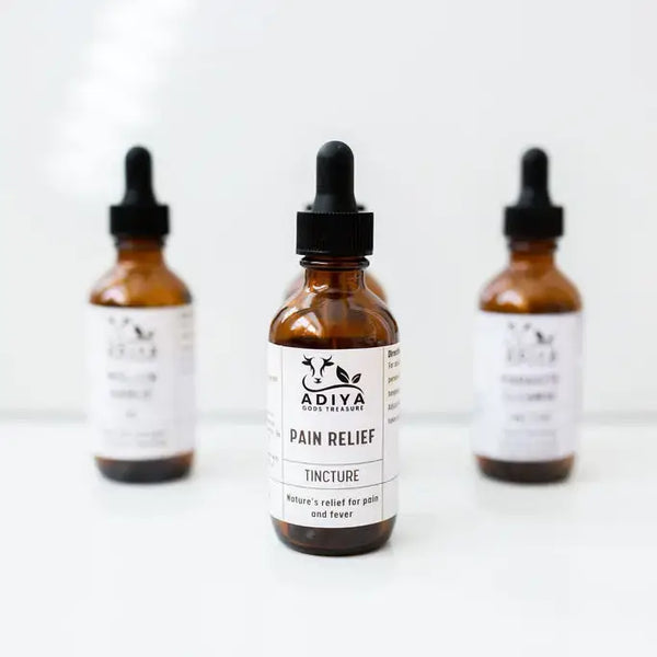 Pain Relief Tincture  (KIDS)