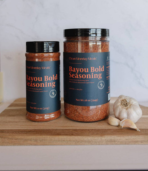 Bayou Bold Seasoning