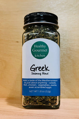 Greek Seasoning