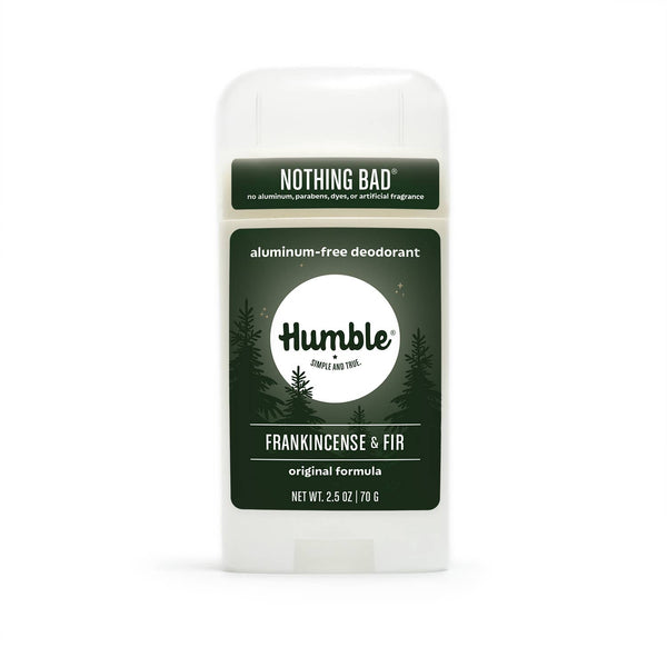 Frankincense & Fir Original Deodorant