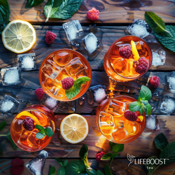 Champagne Bliss Tea
