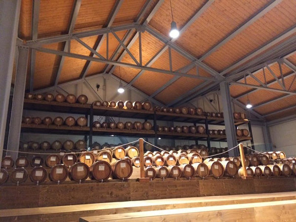 Traditional Dark Balsamic Vinegar (aged up to 18 years)