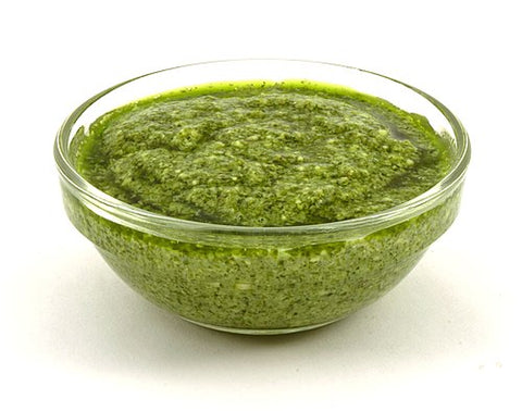 Spicy Calabrian Pesto Infused Olive Oil