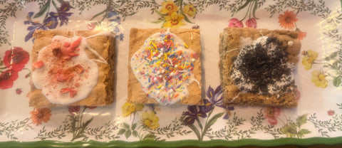 2-pack Blondies (Gluten-free, Dairy-Free) (can also be shipped)