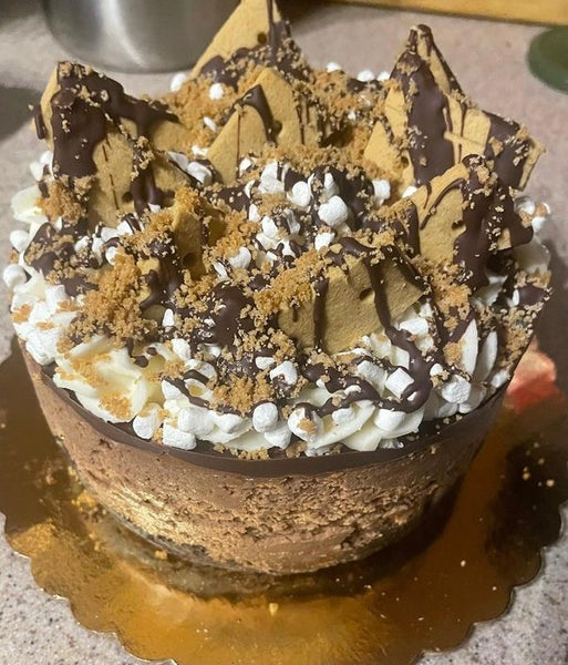 NY Cheesecakes (Gluten-free or Keto) (Local pick-up only) look