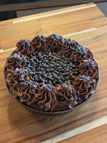 Gluten Free 8” Single Layer Cakes (Can be Dairy free and vegan) (cannot be shipped)
