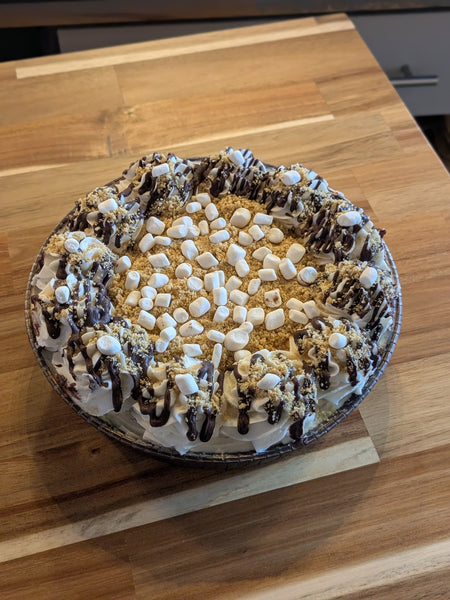 Gluten Free 8” Single Layer Cakes (Can be Dairy free and vegan) (cannot be shipped) (Copy)