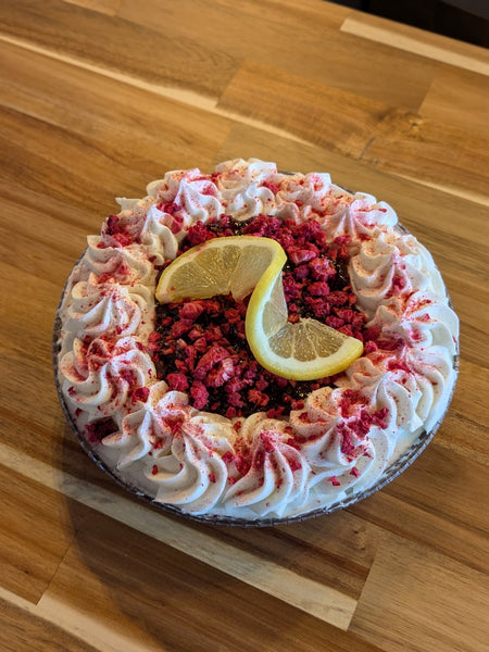 Gluten Free 8” Single Layer Cakes (Can be Dairy free and vegan) (cannot be shipped) (Copy)