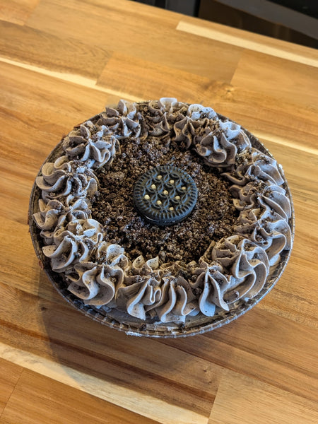 Gluten Free 8” Single Layer Cakes (Can be Dairy free and vegan) (cannot be shipped) (Copy)