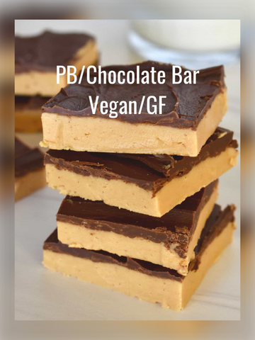 Brownies and Bars (Gluten-free, Dairy-Free, and Some are Egg-Free) (can also be shipped)