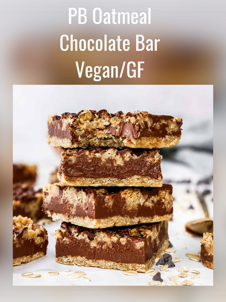 Brownies and Bars (Gluten-free, Dairy-Free, and Some are Egg-Free) (can also be shipped)