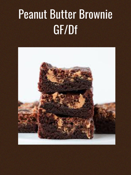 Brownies and Bars (Gluten-free, Dairy-Free, and Some are Egg-Free) (can also be shipped)