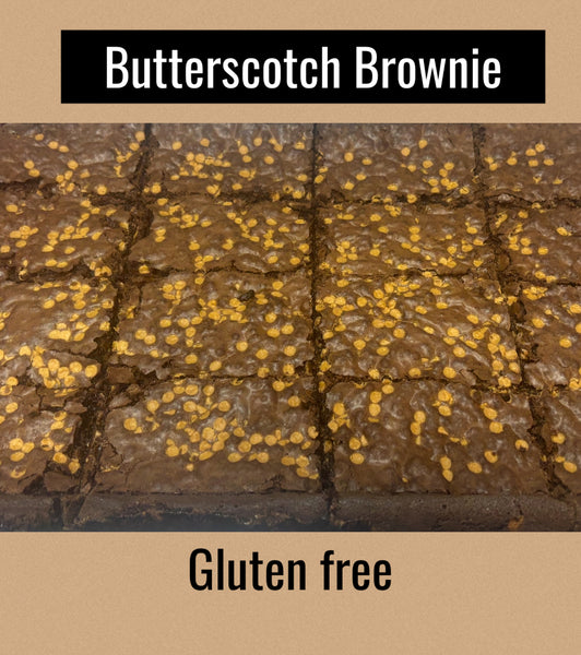 Brownies and Bars (Gluten-free, Dairy-Free, and Some are Egg-Free) (can also be shipped)