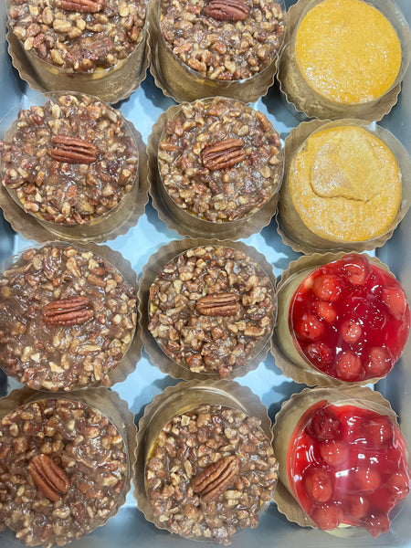 NY Cheesecakes (Gluten-free or Keto) (Local pick-up only) look