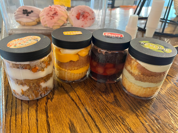 Cupcakes in a Jar - Ship your favorites!