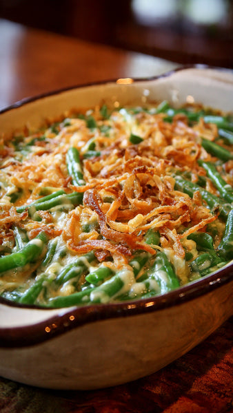 Thanksgiving GF Sides (Take N Bake) Serves 8-10