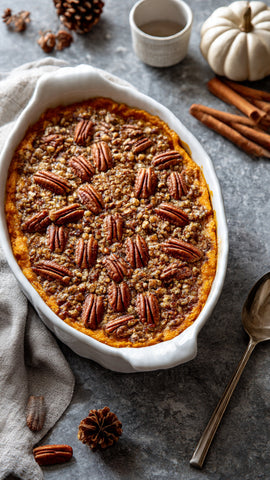 Thanksgiving GF Sides (Take N Bake) Serves 8-10