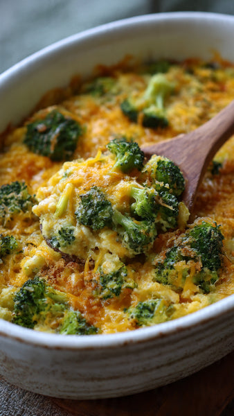 Thanksgiving GF Sides (Take N Bake) Serves 8-10