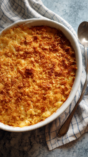 Thanksgiving GF Sides (Take N Bake) Serves 8-10